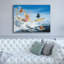 «Diva Dawgs» par Scott Westmoreland, art mural sur toile-1522329688