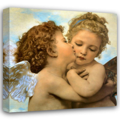 Art sur toile tendu avec la collection Astoria Grand Vintage Apple