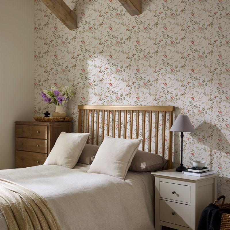 Superfresco Easy Clara Wallpaper, Multicolor