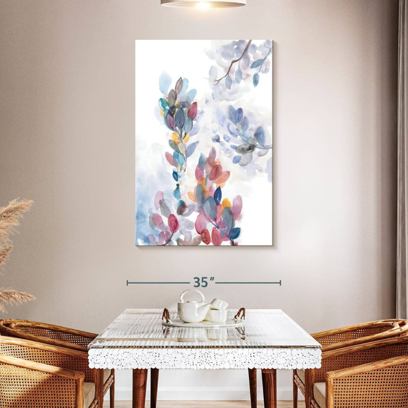 Harnek Spring Borough I, 48" H x 32" W