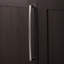Poignée à poignée Crest Collection - Poignée d'armoire centrale à centrale 12 po - Quincaillerie moderne de style Mid-Century pour tiroirs et armoires-116641573-91078175