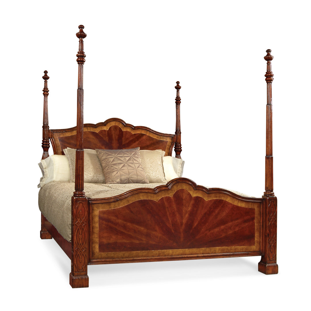 Buckingham Four Poster Bed Jonathan Charles Fine Furniture