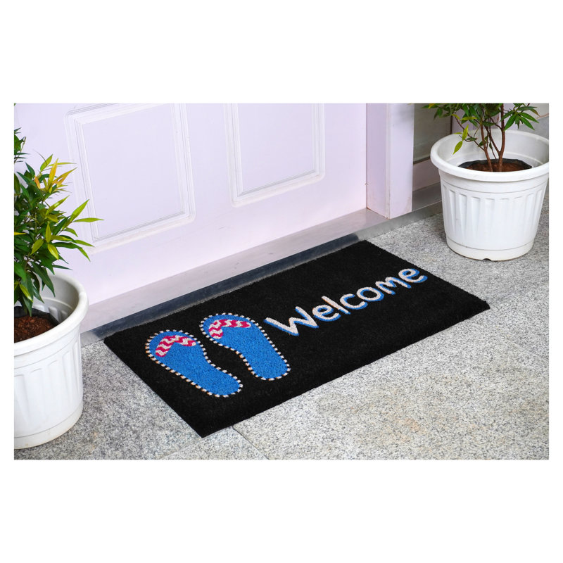 Non-Slip Doormat