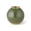 Vase de table bleu en céramique 6,1 po Calinda-59124592