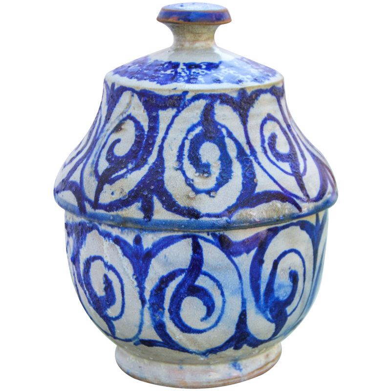 Handmade Ceramic Decorative Bowl