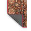 Tapis décoratif multicolore à motif abstrait-303394361