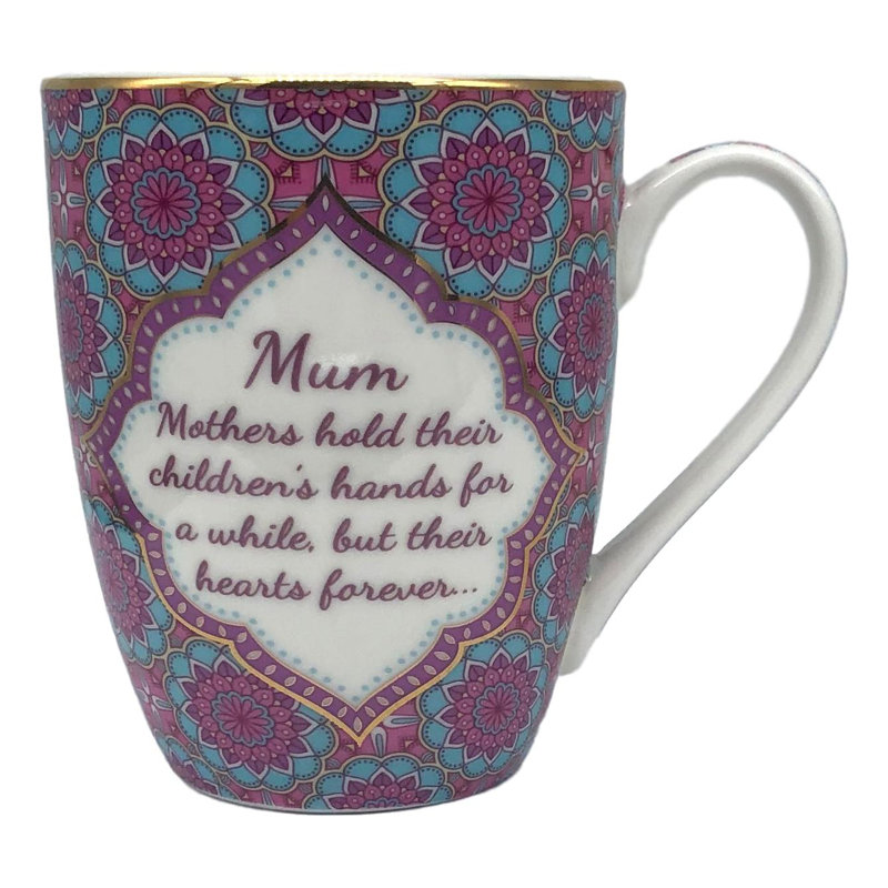 Monmouth Bone China Coffee Mug