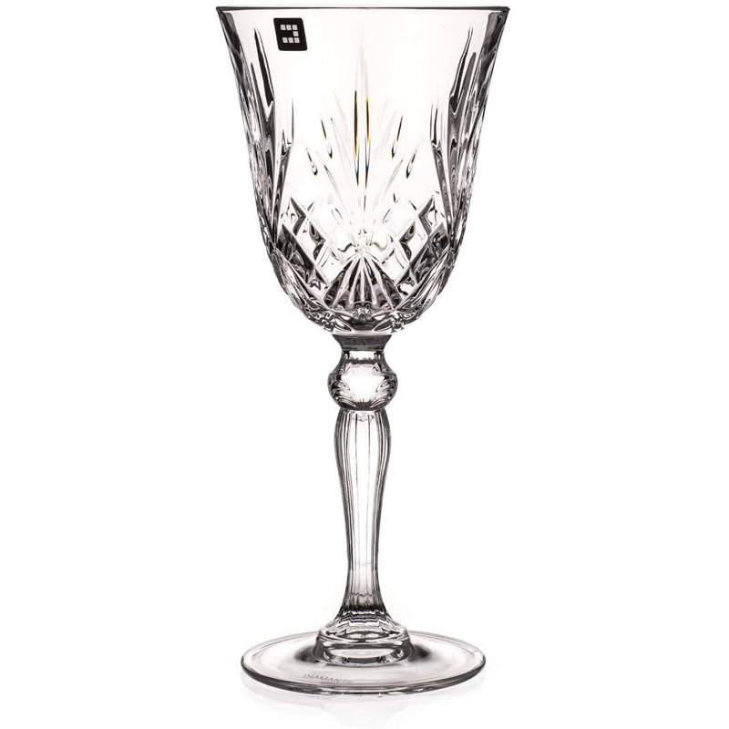 1ml Crystal Drinking Glass