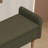 Upholstered Storage Bench-1379365705