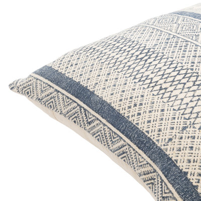 Oreiller carré 100% coton Zetta