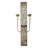Montfort Solid Wood Armed Sconce