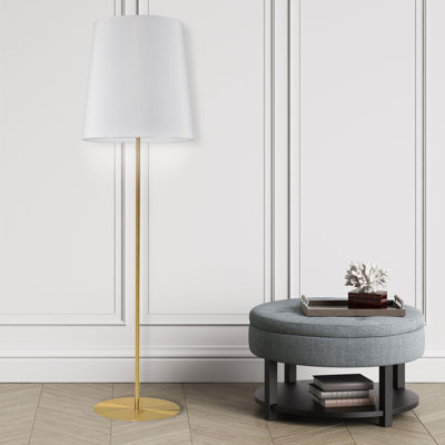 Lampe sur pied 1 lumière Maine