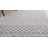 Natura Hand Loomed Wool/Cotton Geometric Rug in Gray/Ivory-1141027608