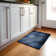 Premium Machine Washable Cerrito AMF565 Blue Rug
