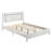 Kalayna Solid Wood Platform Bed-70929407-70929401