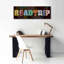 «Road Trip Lettrage» par Design Turnpike