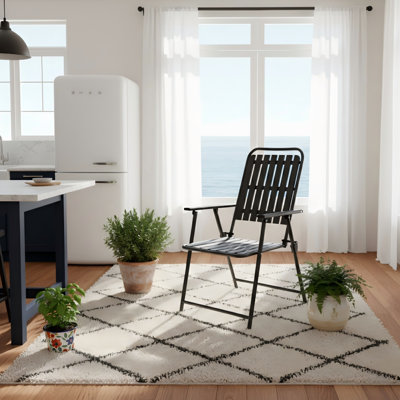 2-Piece Folding Chair