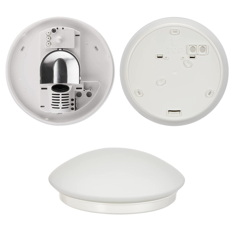 Sensor Switched LED Indoor Ceiling Light RS 16 L S with Motion Sensor Wall Light