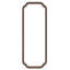 Mervine Full Length Wood Mirror-380394785-380394788