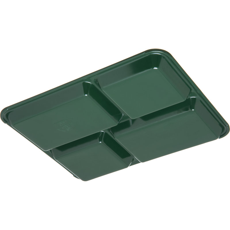 Marmites à vapeur en plastique Carlisle Food Service Products, Vert