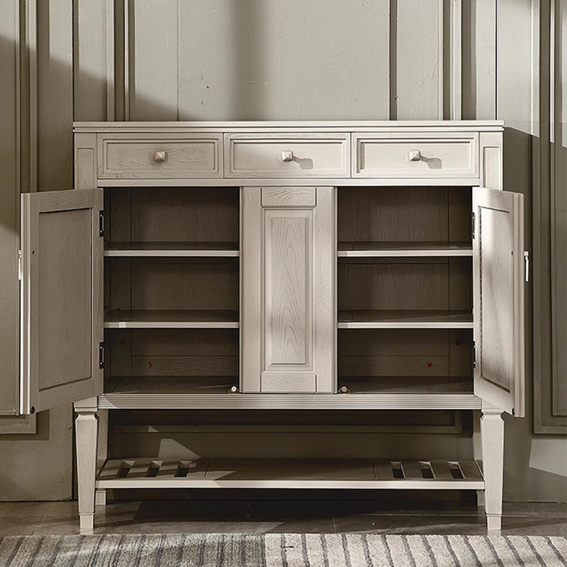 High quality practical storage shoe cabinet