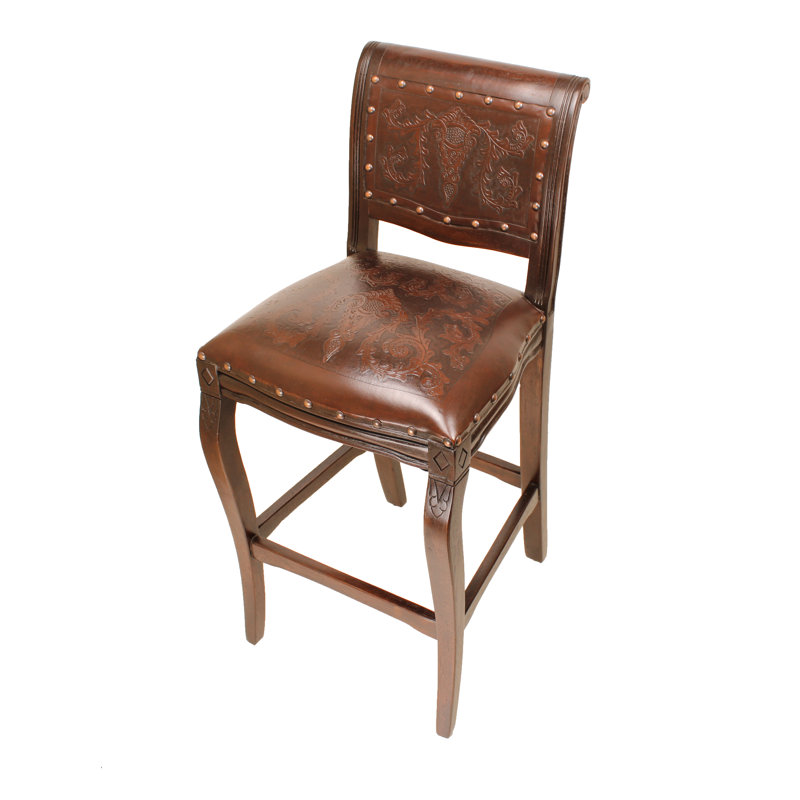 Colonial 30" Bar Stool