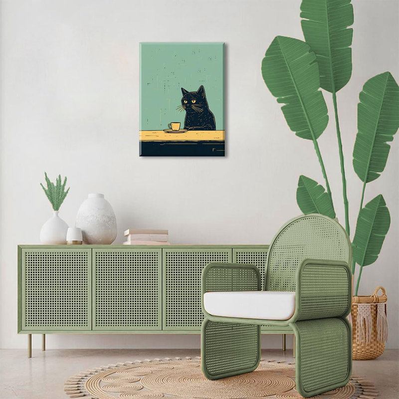 Wrapped Canvas Print
