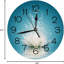 Horloge murale Numland