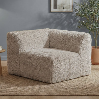Chaise de coin Cathryn