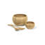 Menageri Wood Serving Bowl
