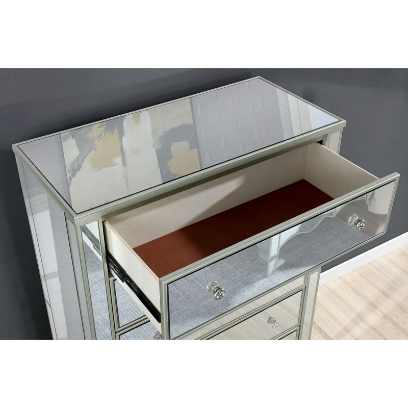 Commode 5 tiroirs Duquesne
