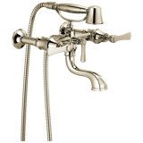 Rook® Two-Handle Tub Filler Trim Kit With Lever Handles