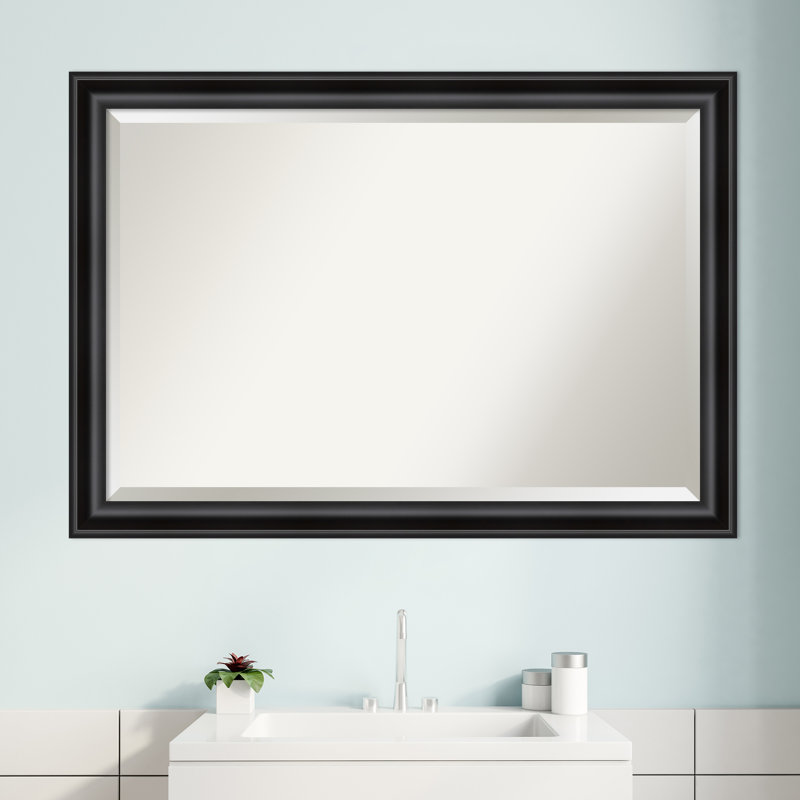 Miroir mural Ripton, 28 po x 40 po
