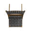 Ensemble de 2 chaises pliantes HUNTSVILLE