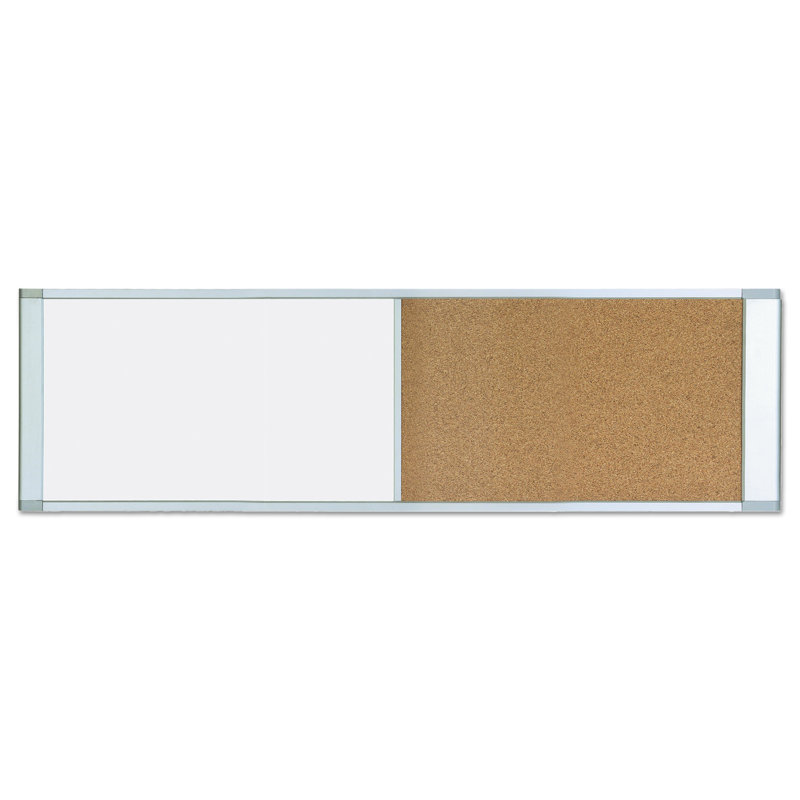 Cork Combo Board, 1' 6" H x 4' W