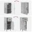 Bathroom Storage Furniture Set-1154460869