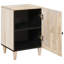 Solid Wood Bathroom Cabinet-1507000459