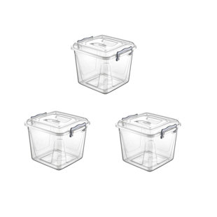 Food Storage Container (Set of 3)