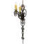 Kenna 3 - Light Candle Wall Light
