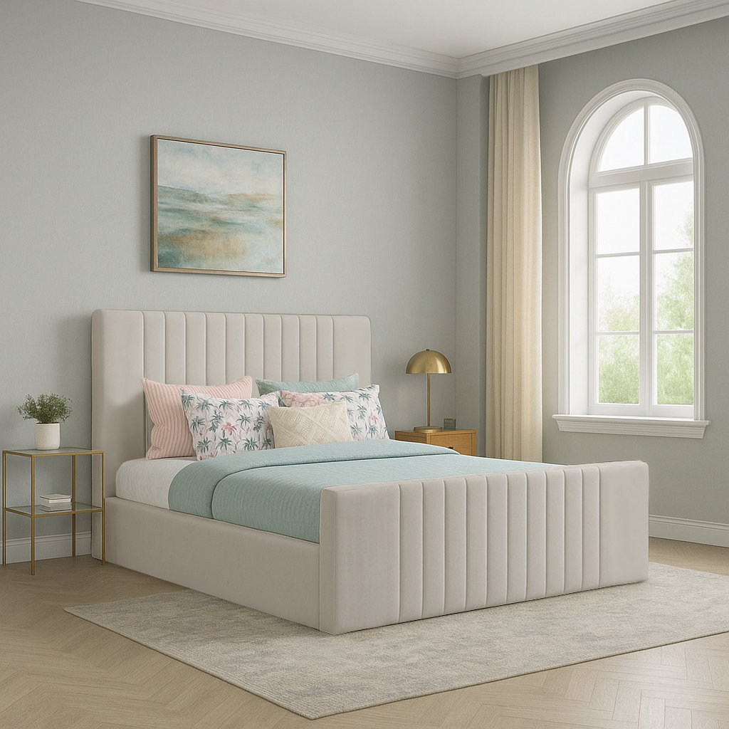 Gagliano Storage Bed