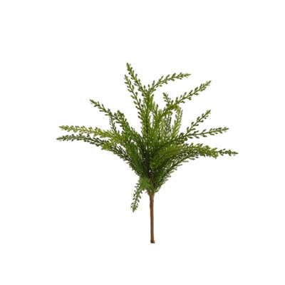 Cèdre artificiel 17 po