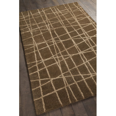 Priscilla Wool Geometric Rug