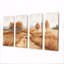 Nona - Ensemble d'art mural campagne-107603578