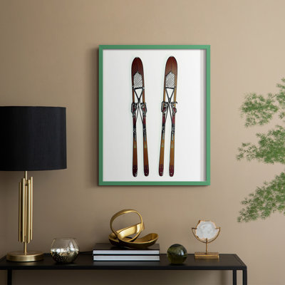 Framed Print - Solid Wood