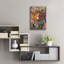  «Take A Little Rest» par Kamdon Kreations, art mural en verre acrylique, 16 po x 24 po-240581551