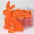 Orange sélectionné