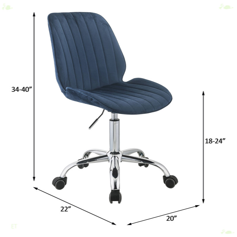 Chaise de bureau Temperence