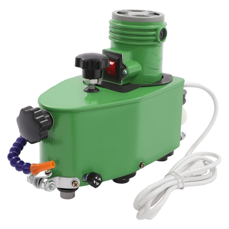 Portable Electric Glass Edge Grinding Machine, Green
