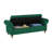 63" Bed Bench Soft Fabric-541114460
