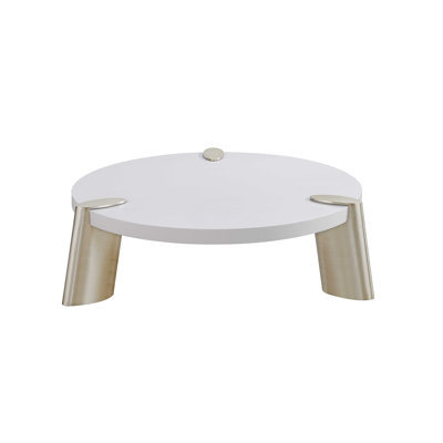 Mimeo 55" Round Center Table 